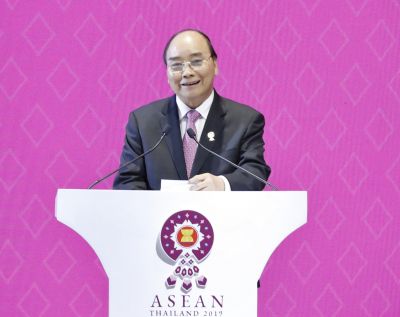 Thủ tướng công bố Chủ đề năm ASEAN 2020
